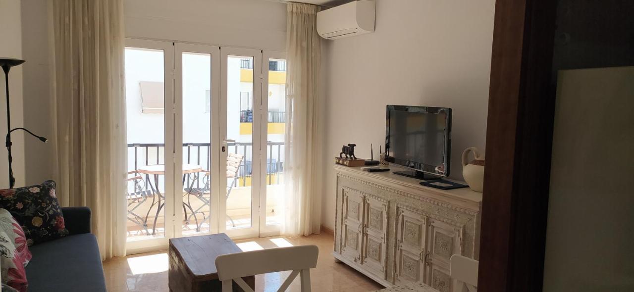 Apartament Edf. Albaida I, 5º H Nerja Zewnętrze zdjęcie