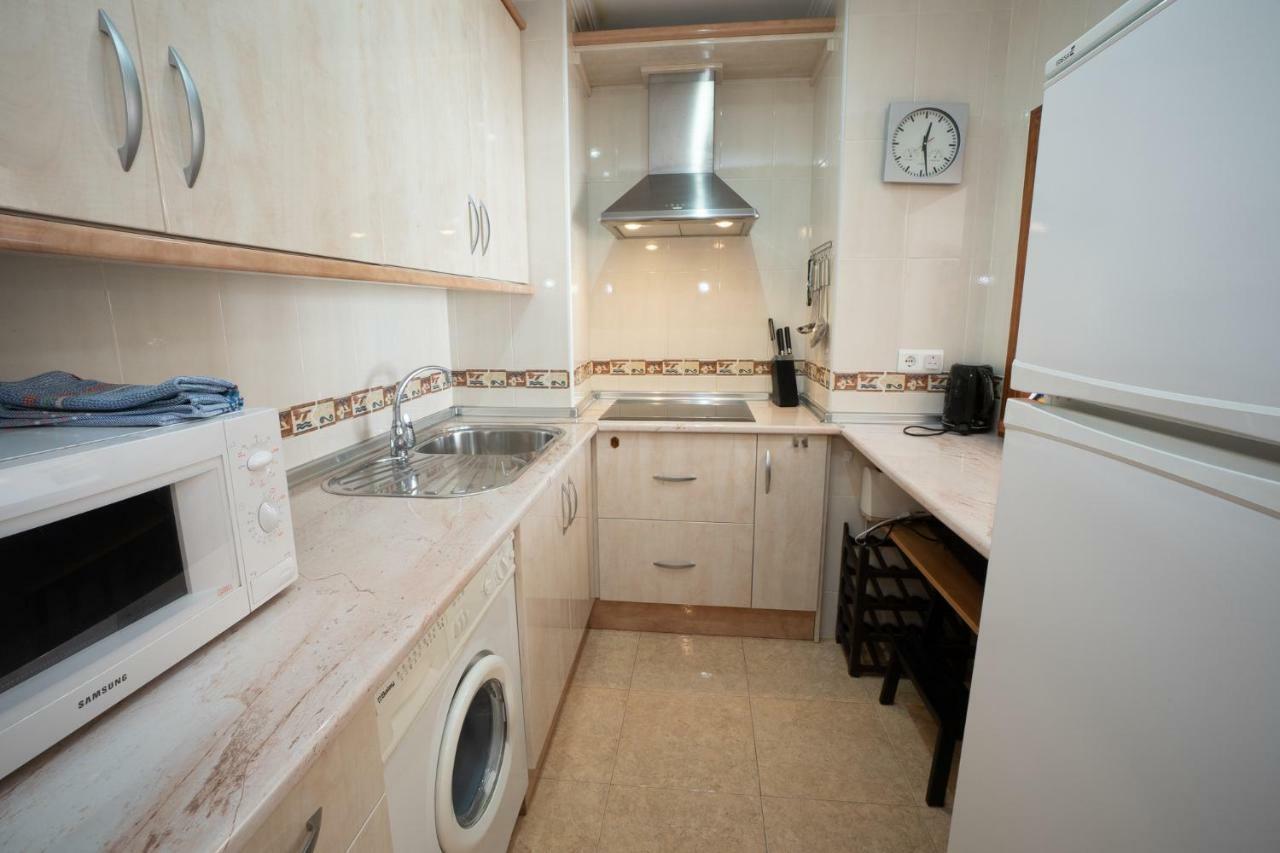 Apartament Edf. Albaida I, 5º H Nerja Zewnętrze zdjęcie