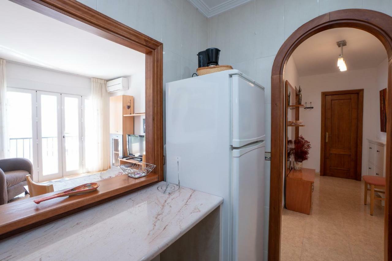 Apartament Edf. Albaida I, 5º H Nerja Zewnętrze zdjęcie