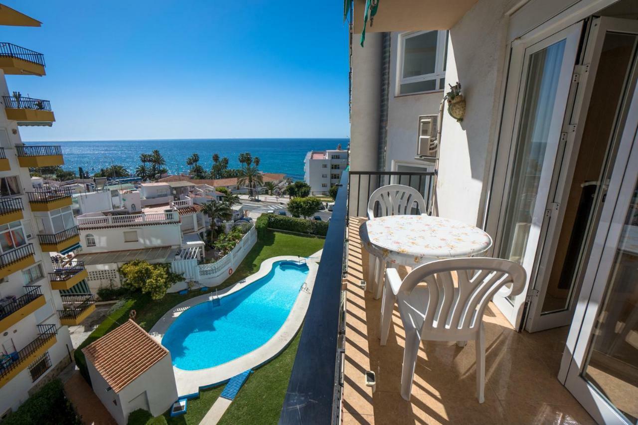 Apartament Edf. Albaida I, 5º H Nerja Zewnętrze zdjęcie