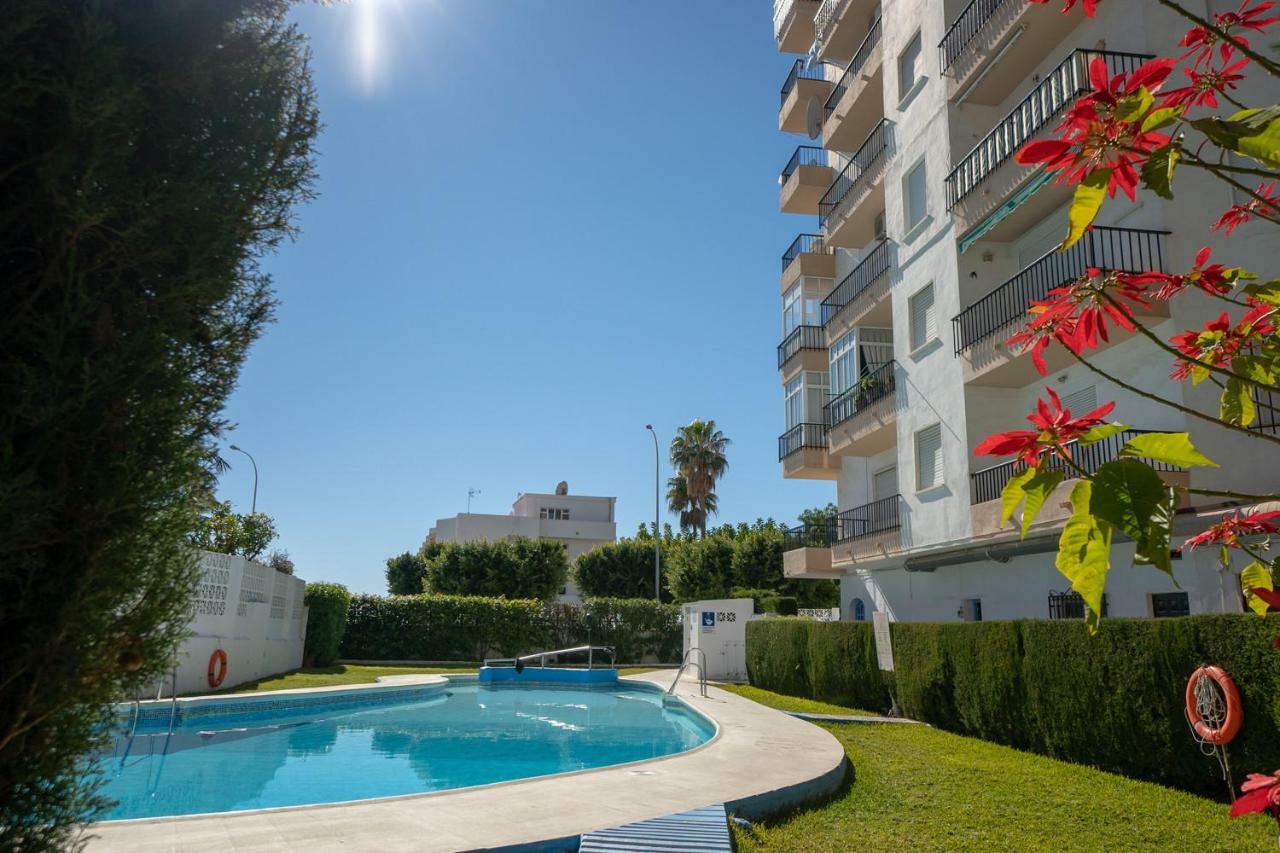Apartament Edf. Albaida I, 5º H Nerja Zewnętrze zdjęcie