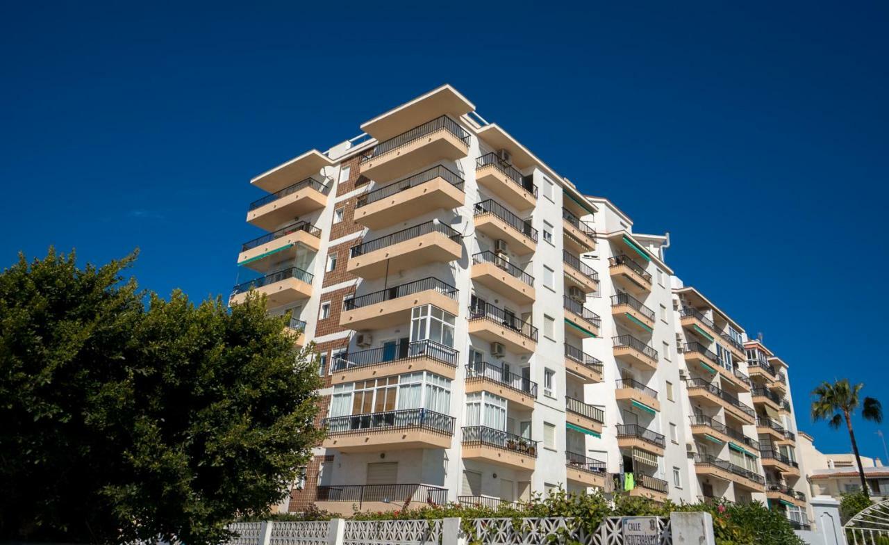 Apartament Edf. Albaida I, 5º H Nerja Zewnętrze zdjęcie