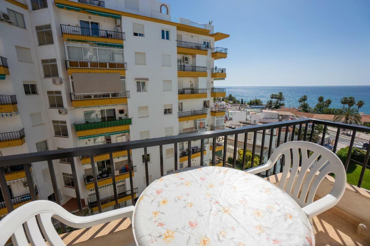 Apartament Edf. Albaida I, 5º H Nerja Zewnętrze zdjęcie