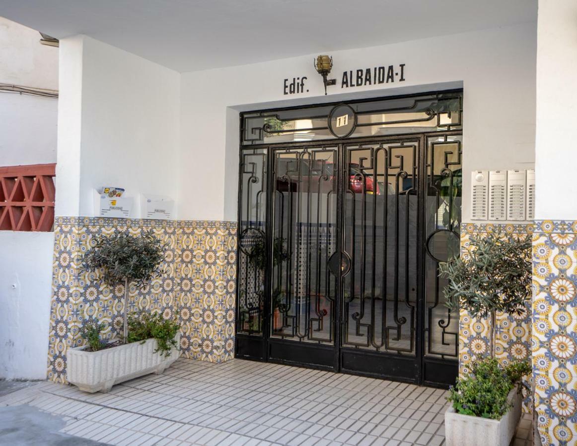 Apartament Edf. Albaida I, 5º H Nerja Zewnętrze zdjęcie