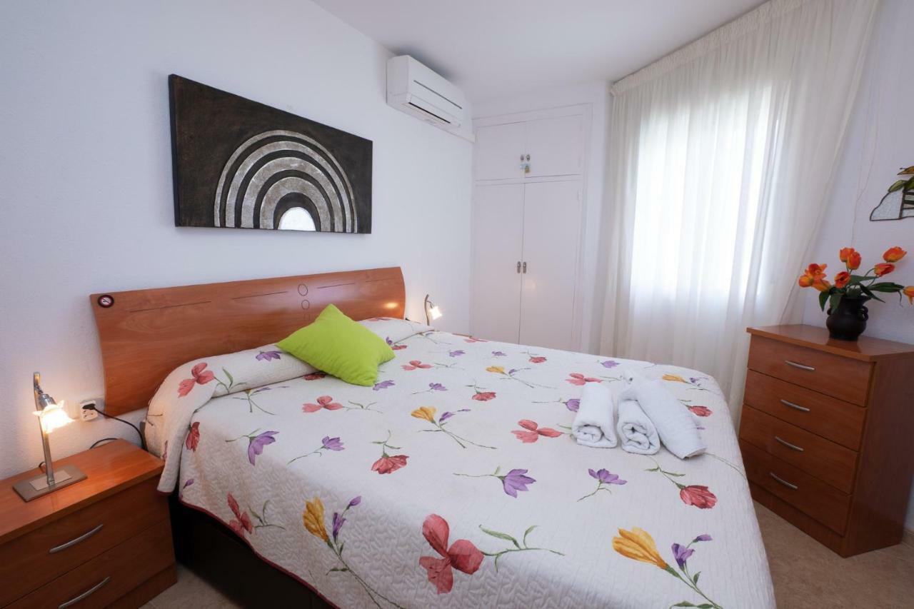 Apartament Edf. Albaida I, 5º H Nerja Zewnętrze zdjęcie